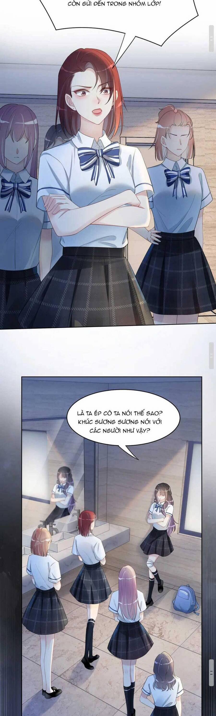 Bệnh Kiều Nam Chủ Lại Ghen Rồi 24 trang 6