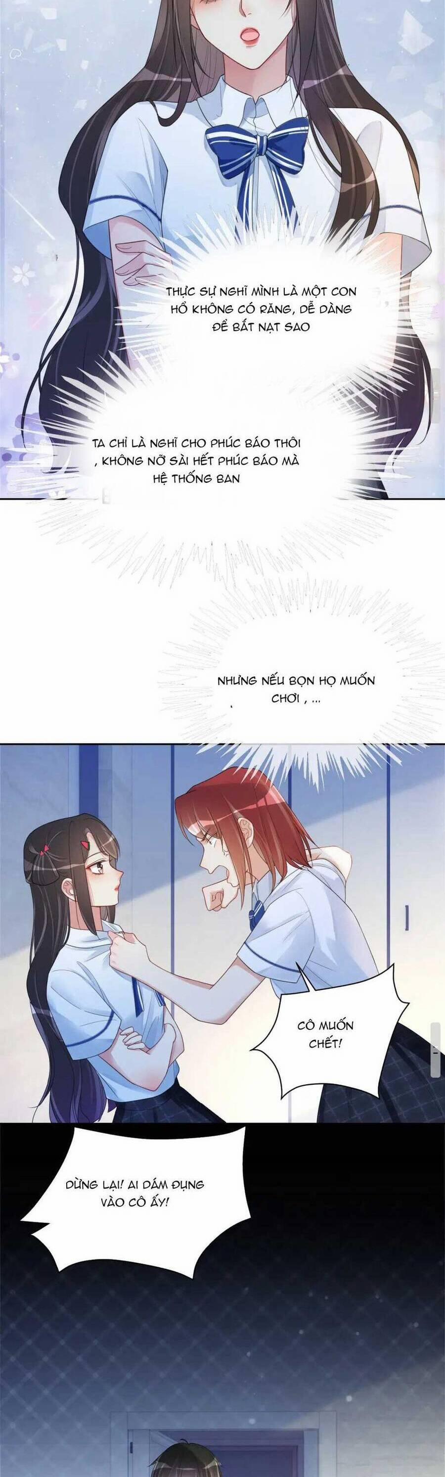 Bệnh Kiều Nam Chủ Lại Ghen Rồi 24 trang 8