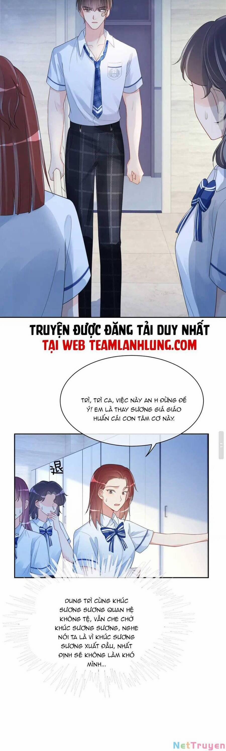 Bệnh Kiều Nam Chủ Lại Ghen Rồi 24 trang 9