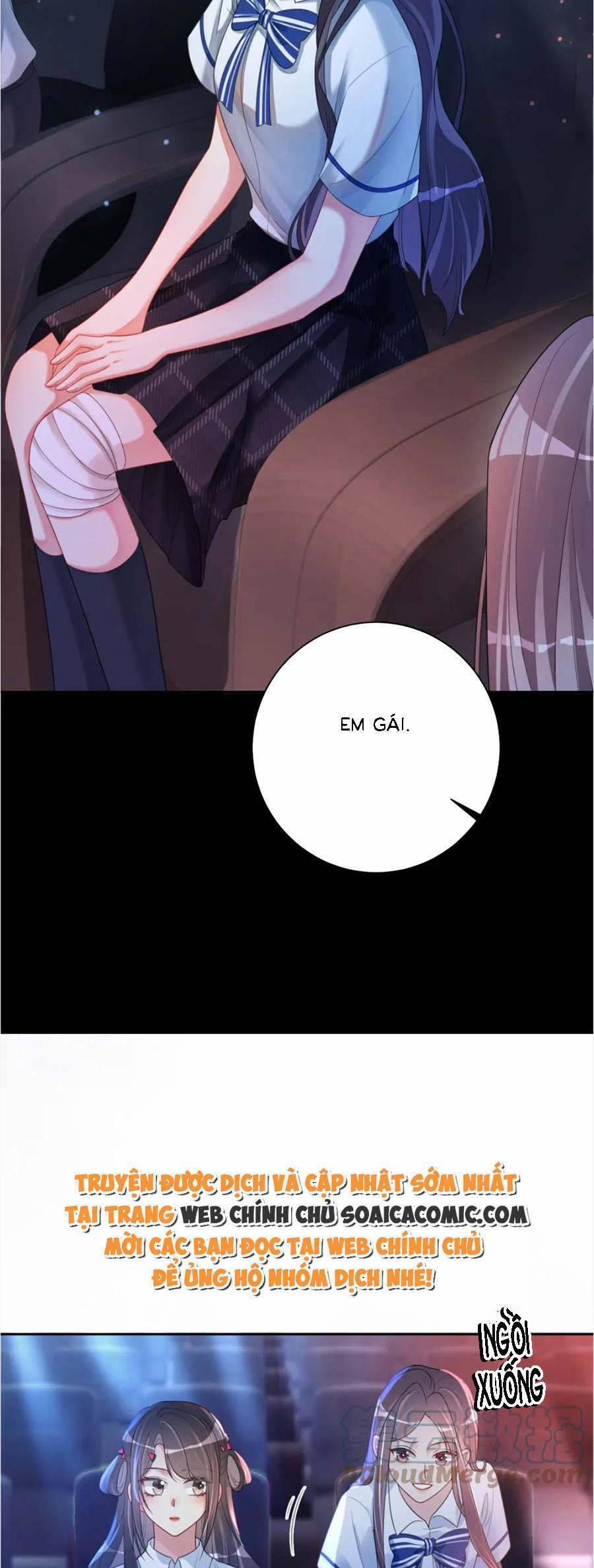 Bệnh Kiều Nam Chủ Lại Ghen Rồi 25 trang 11