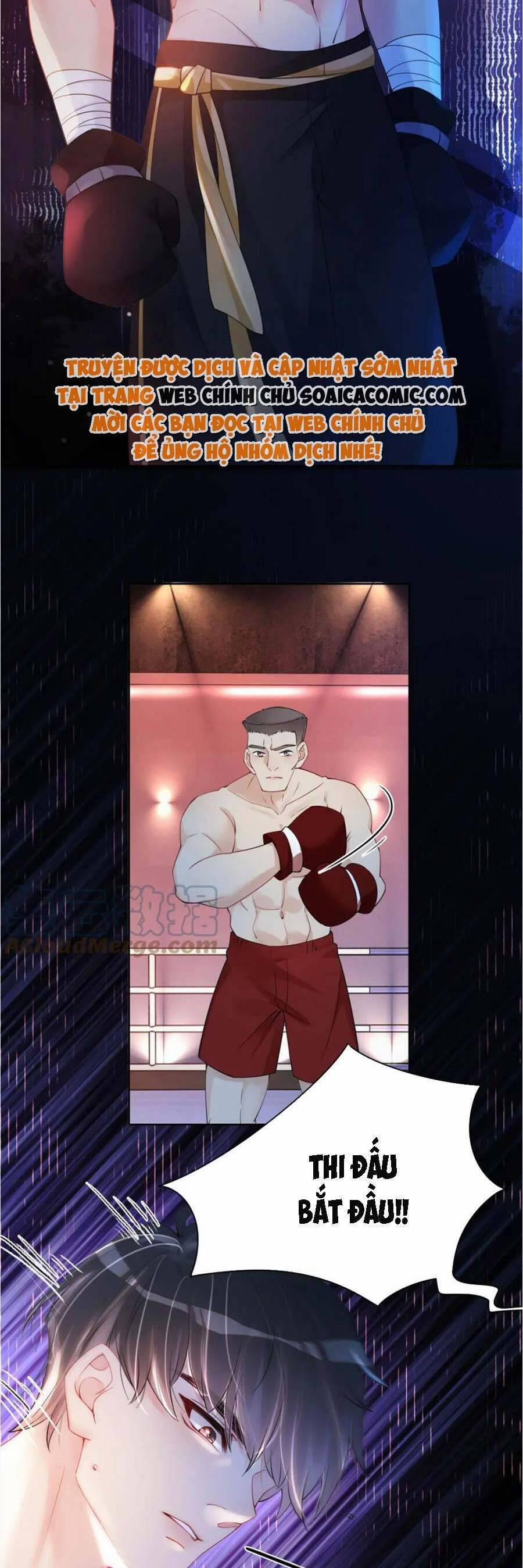 Bệnh Kiều Nam Chủ Lại Ghen Rồi 25 trang 18