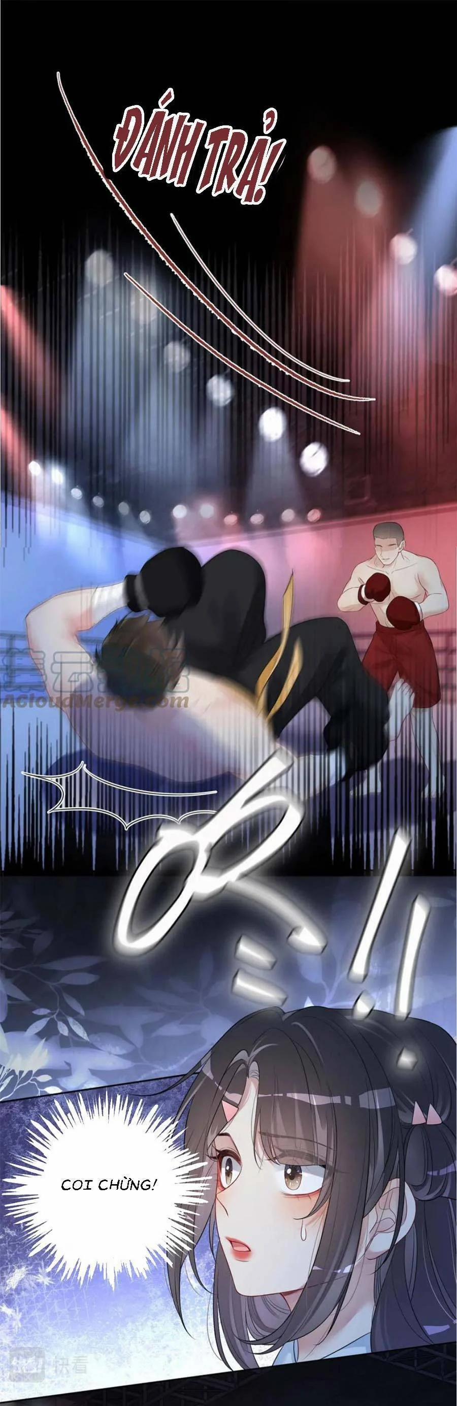 Bệnh Kiều Nam Chủ Lại Ghen Rồi 25 trang 20