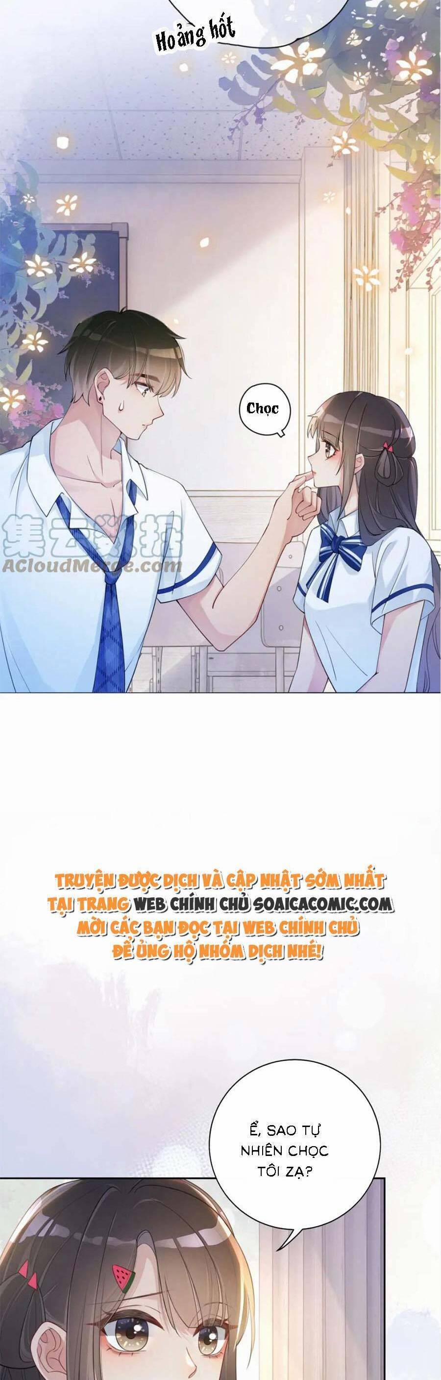 Bệnh Kiều Nam Chủ Lại Ghen Rồi 25 trang 3