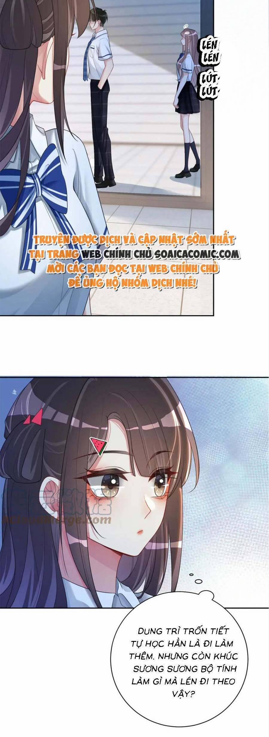 Bệnh Kiều Nam Chủ Lại Ghen Rồi 25 trang 8