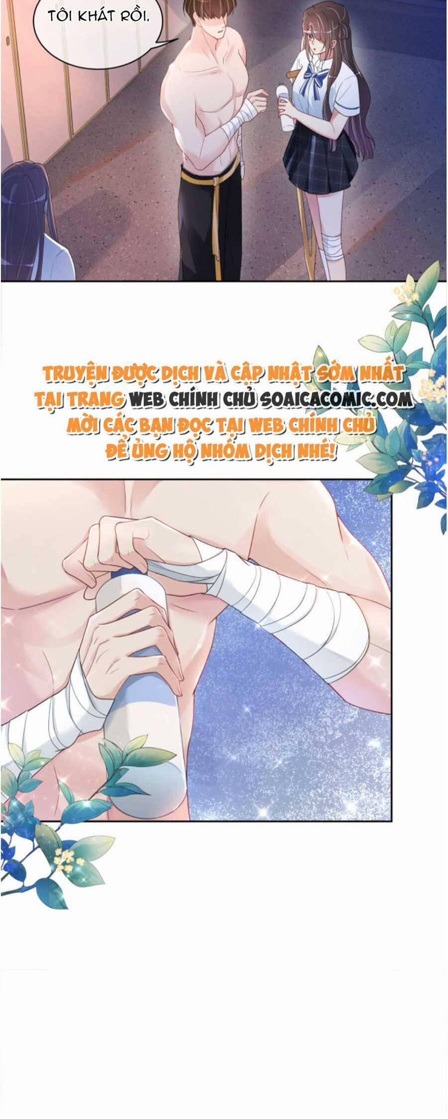 Bệnh Kiều Nam Chủ Lại Ghen Rồi 26 trang 10