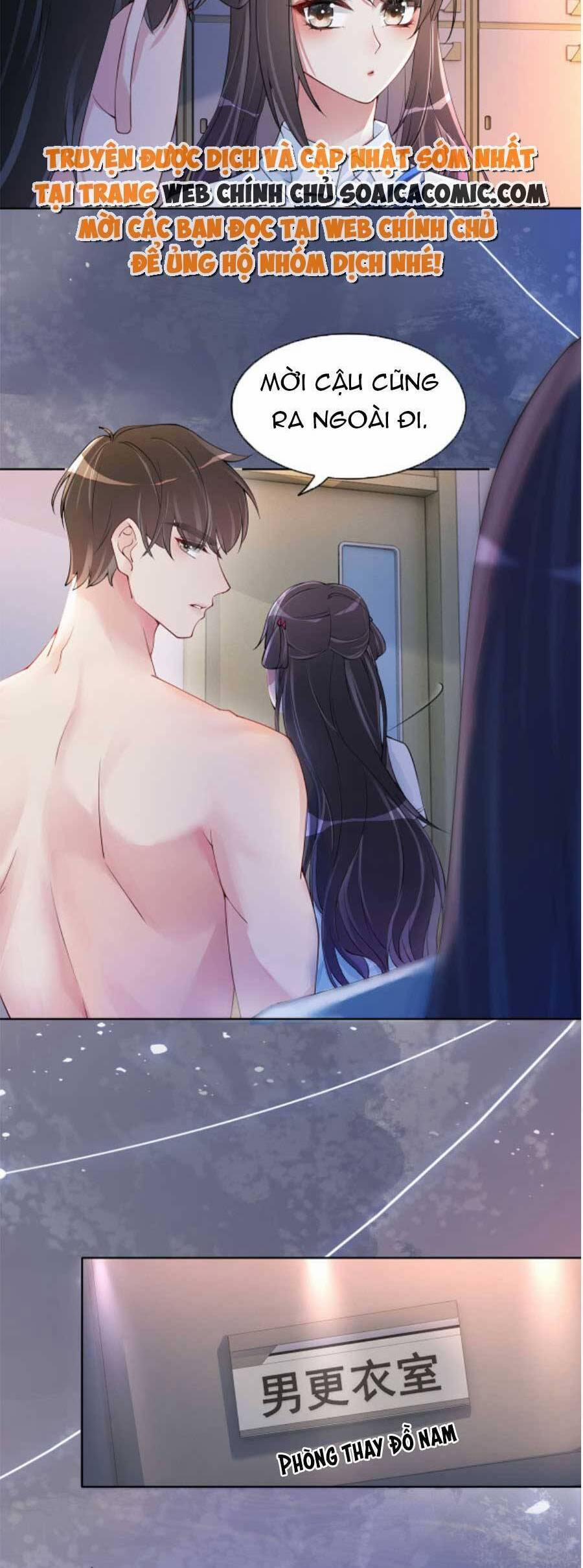 Bệnh Kiều Nam Chủ Lại Ghen Rồi 26 trang 12