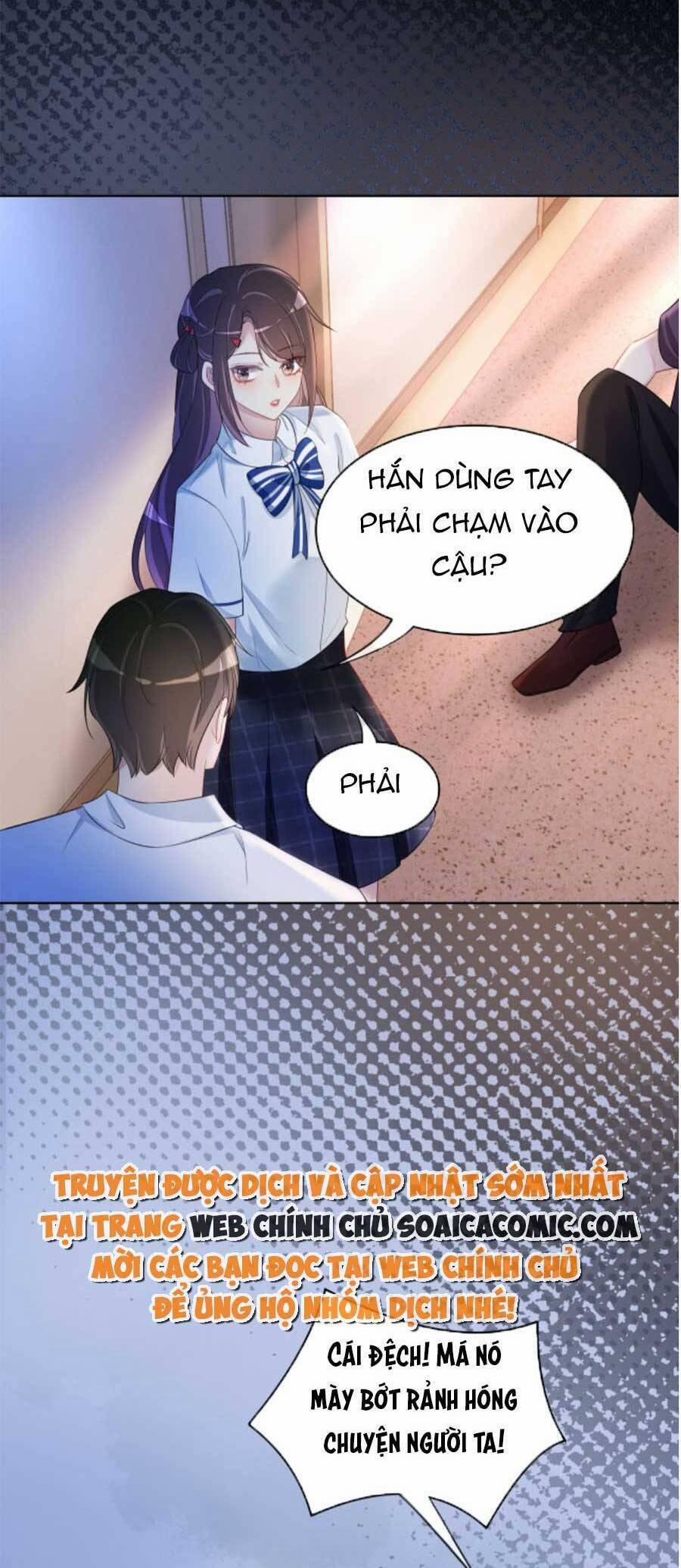 Bệnh Kiều Nam Chủ Lại Ghen Rồi 26 trang 20