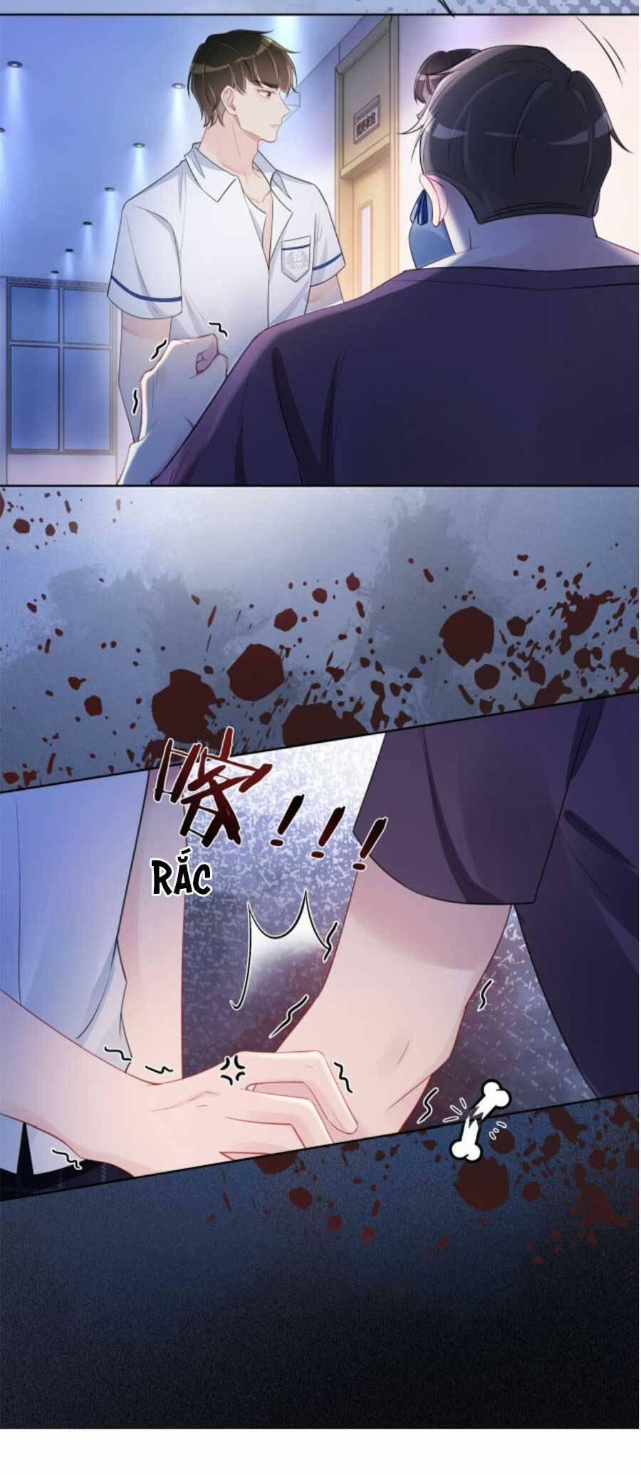 Bệnh Kiều Nam Chủ Lại Ghen Rồi 26 trang 21