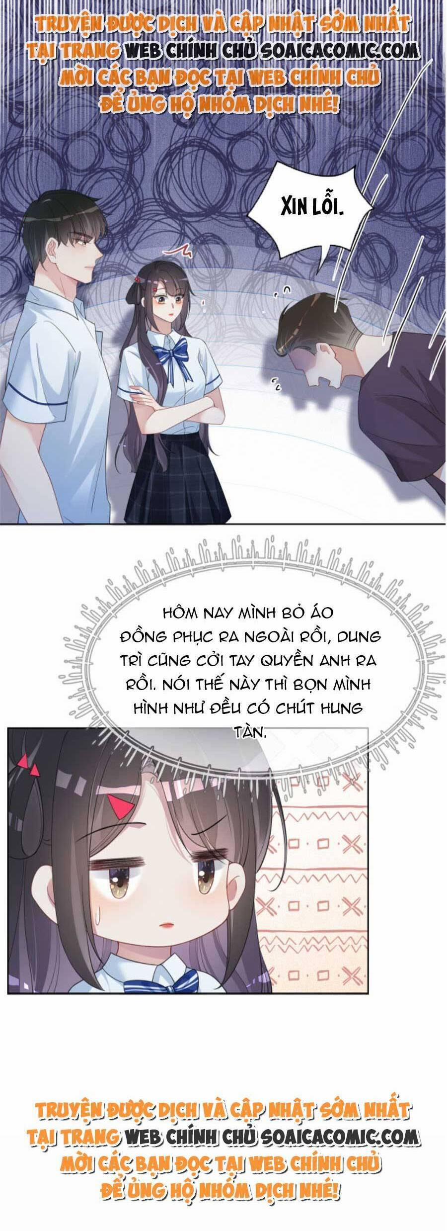 Bệnh Kiều Nam Chủ Lại Ghen Rồi 26 trang 23