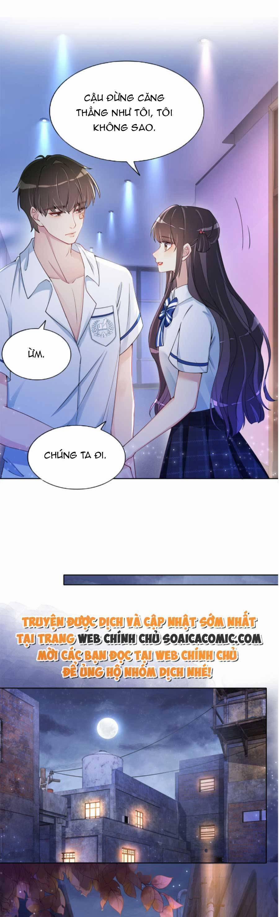 Bệnh Kiều Nam Chủ Lại Ghen Rồi 26 trang 24