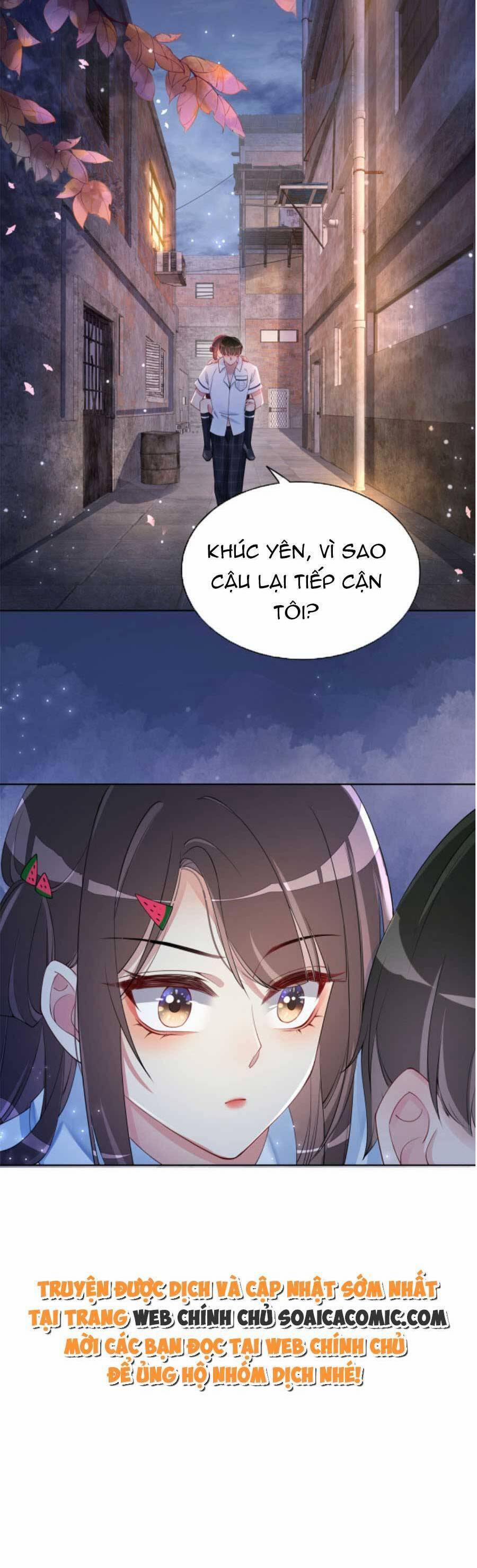 Bệnh Kiều Nam Chủ Lại Ghen Rồi 26 trang 25