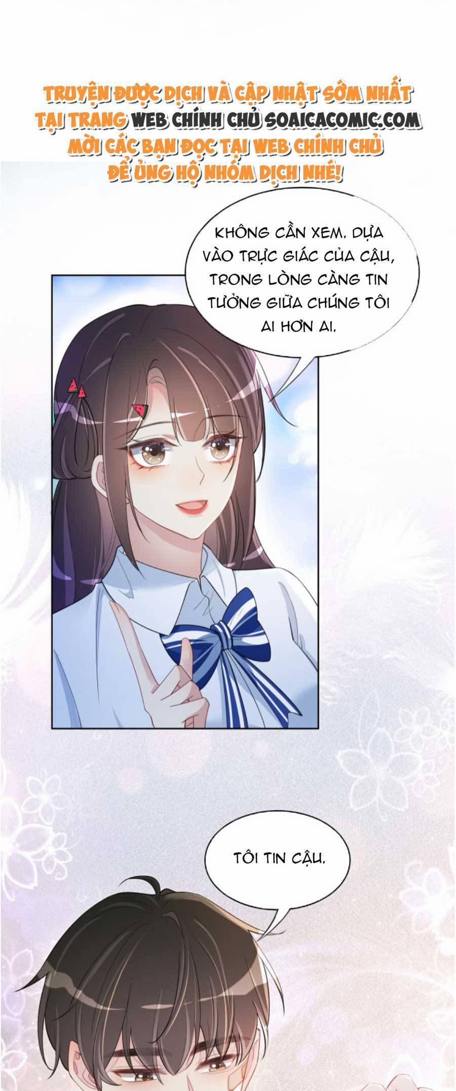 Bệnh Kiều Nam Chủ Lại Ghen Rồi 26 trang 3