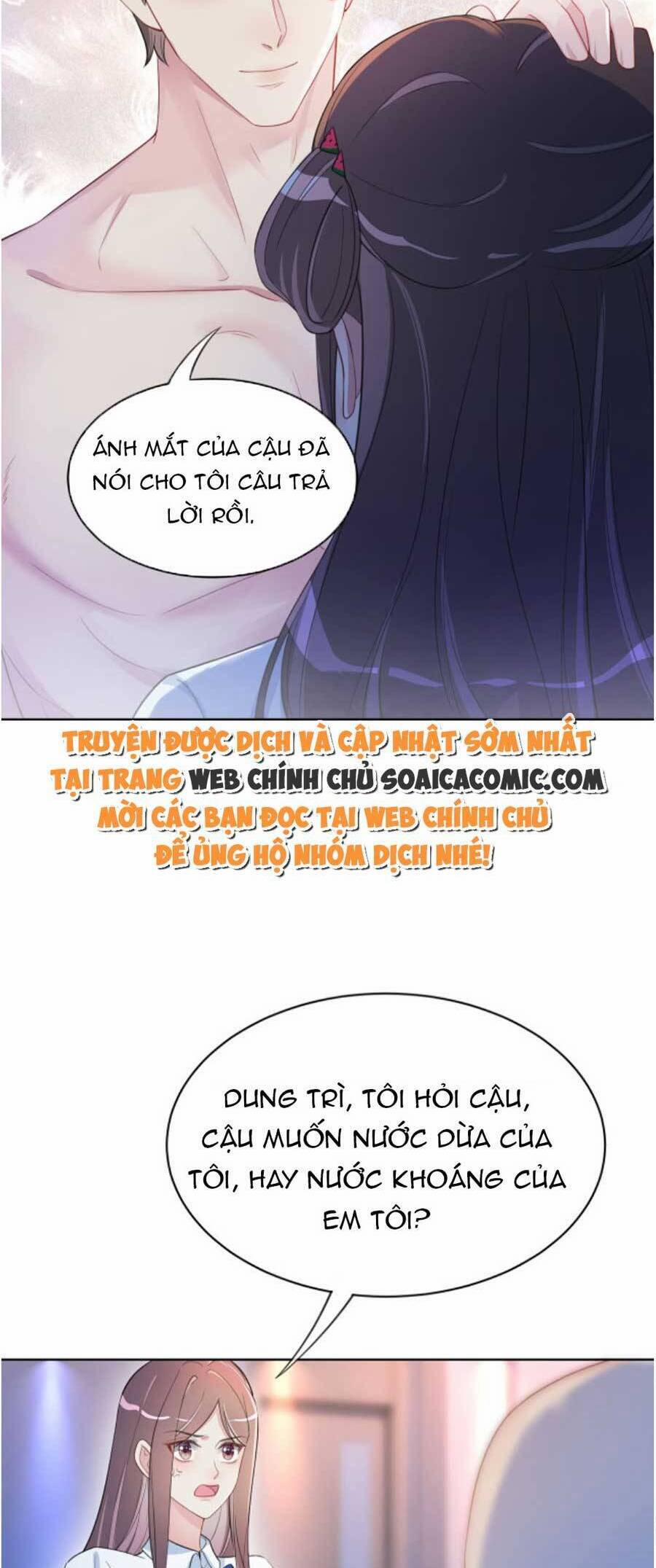 Bệnh Kiều Nam Chủ Lại Ghen Rồi 26 trang 4