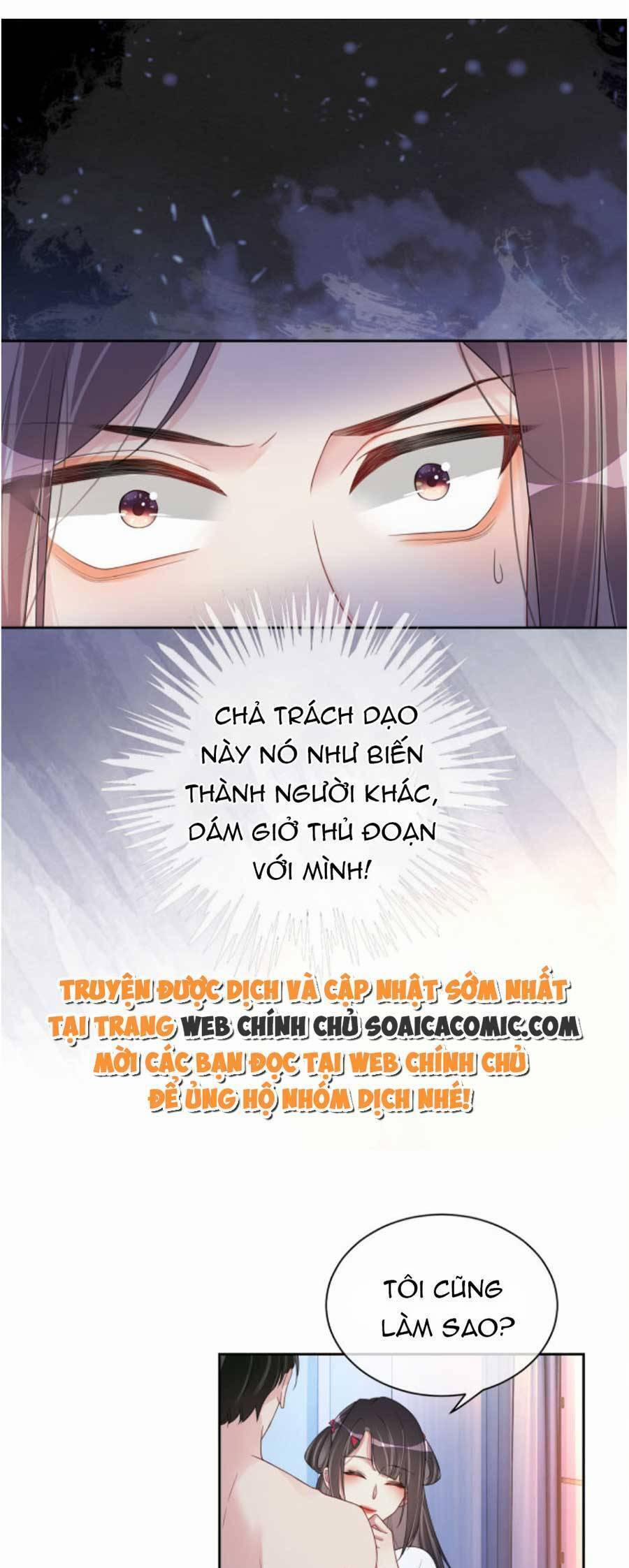 Bệnh Kiều Nam Chủ Lại Ghen Rồi 26 trang 8