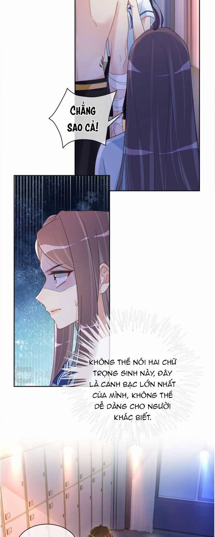 Bệnh Kiều Nam Chủ Lại Ghen Rồi 26 trang 9