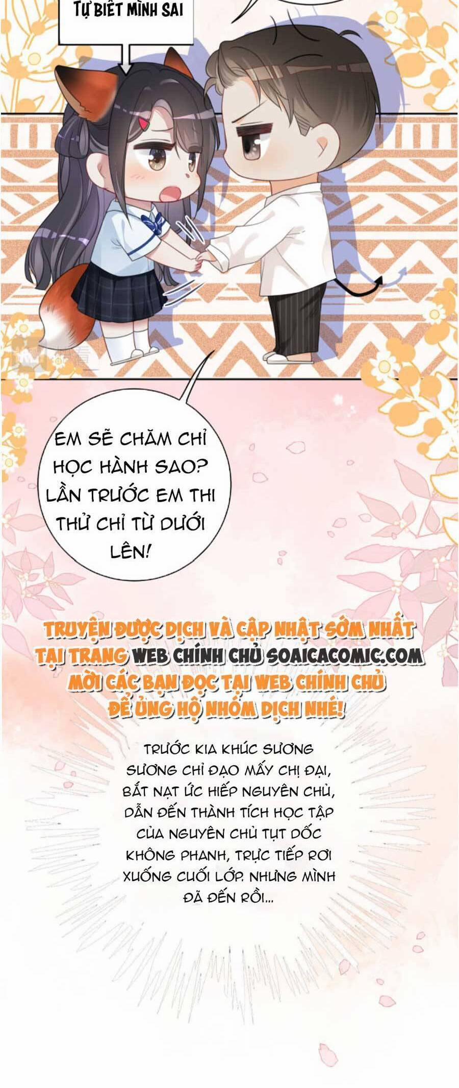 Bệnh Kiều Nam Chủ Lại Ghen Rồi 27 trang 11