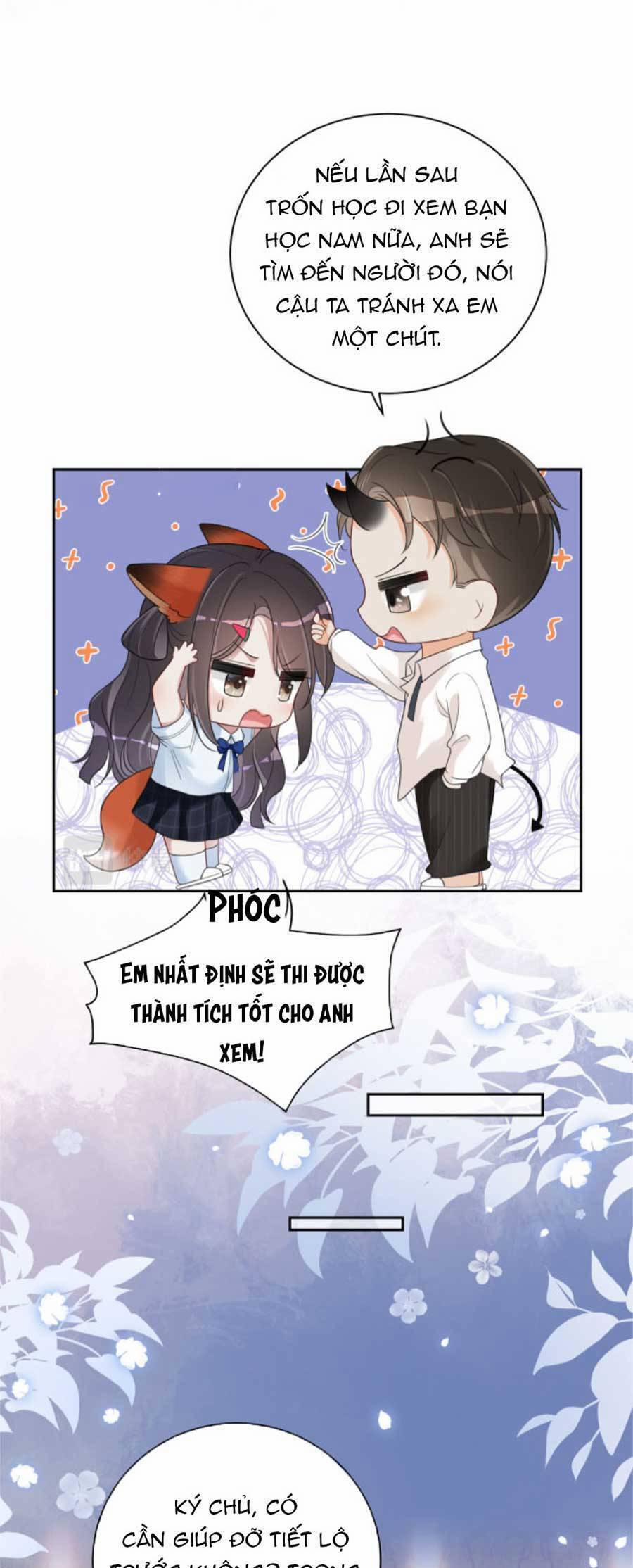 Bệnh Kiều Nam Chủ Lại Ghen Rồi 27 trang 18