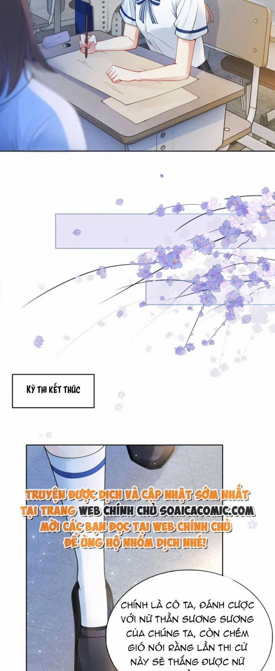 Bệnh Kiều Nam Chủ Lại Ghen Rồi 27 trang 22