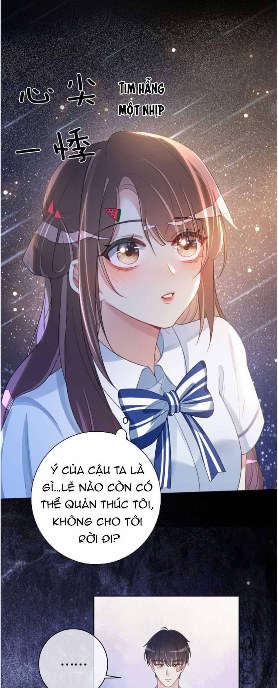 Bệnh Kiều Nam Chủ Lại Ghen Rồi 27 trang 3