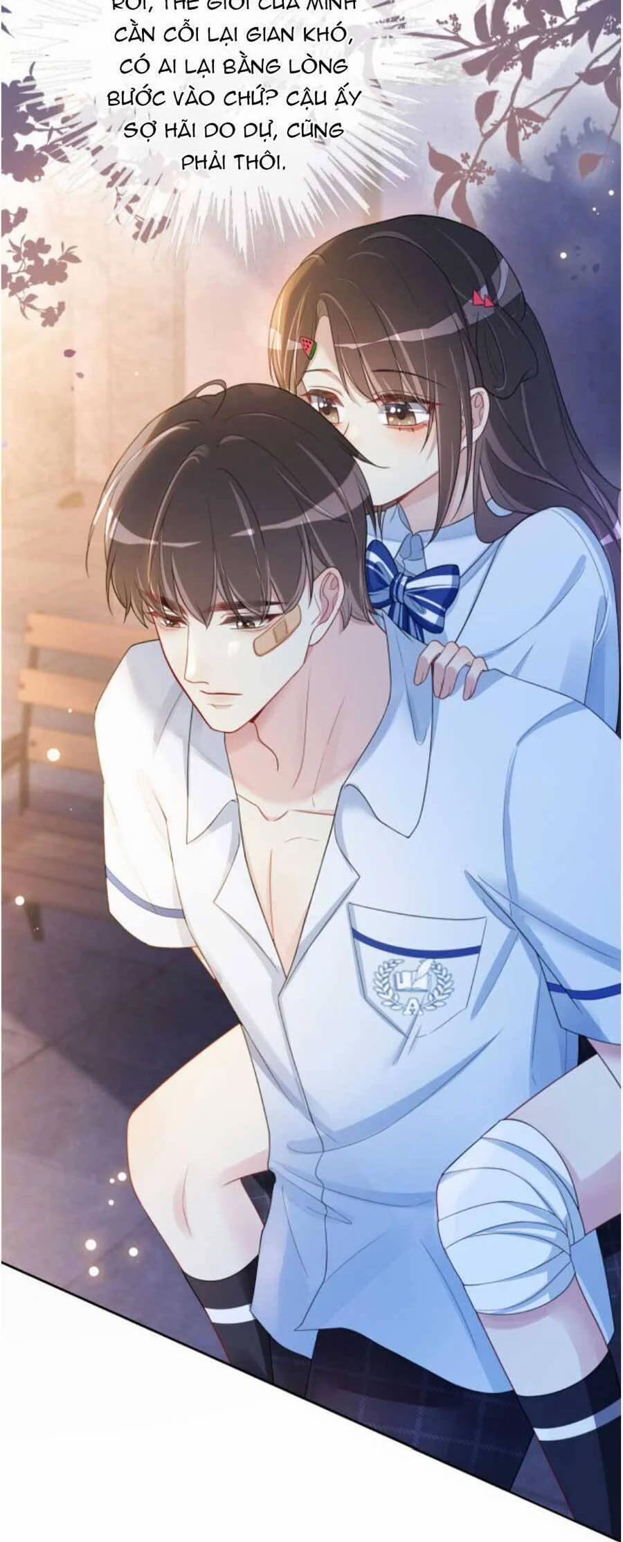 Bệnh Kiều Nam Chủ Lại Ghen Rồi 27 trang 5