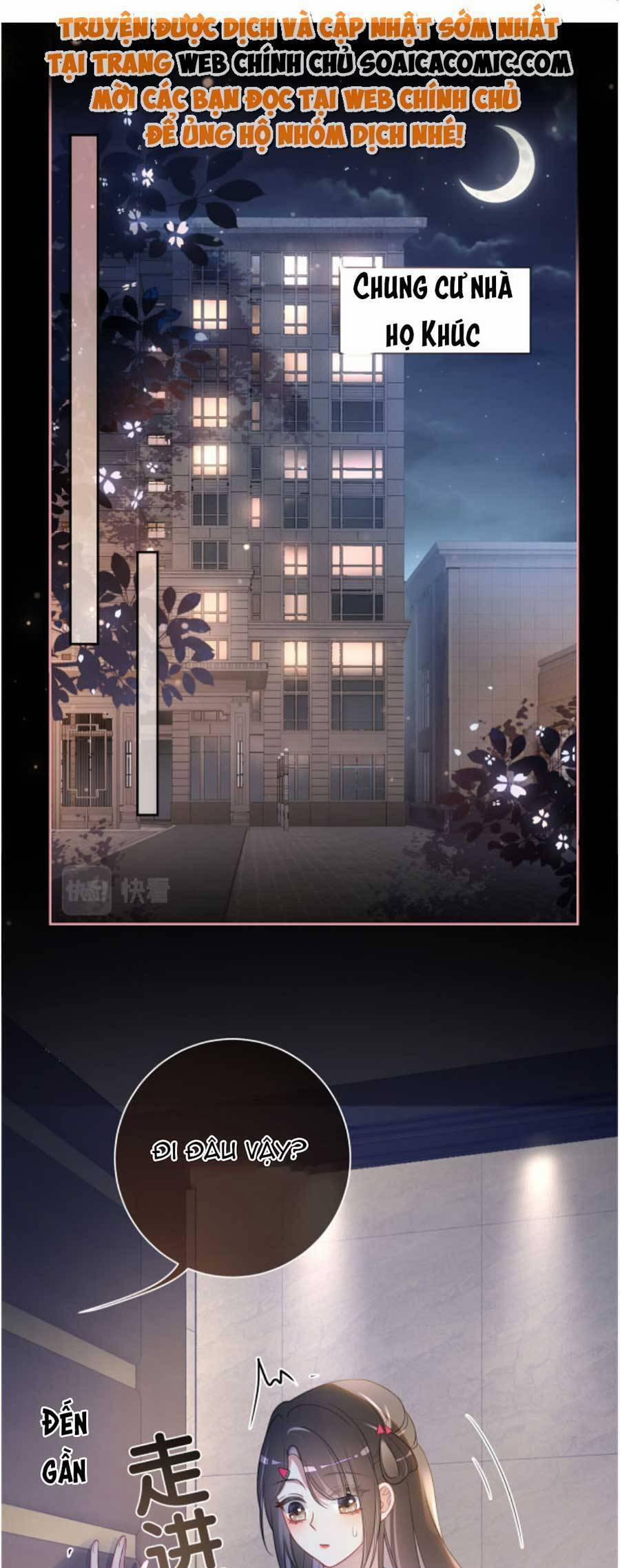 Bệnh Kiều Nam Chủ Lại Ghen Rồi 27 trang 6