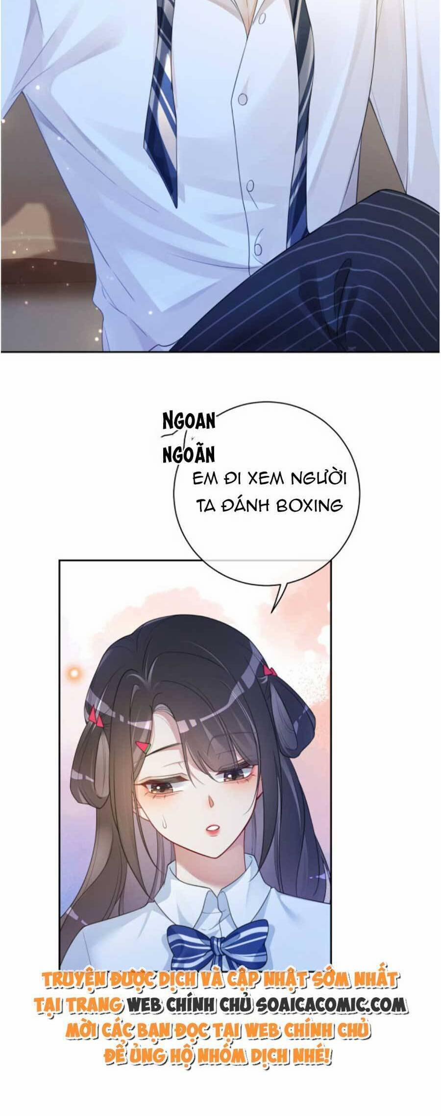 Bệnh Kiều Nam Chủ Lại Ghen Rồi 27 trang 8