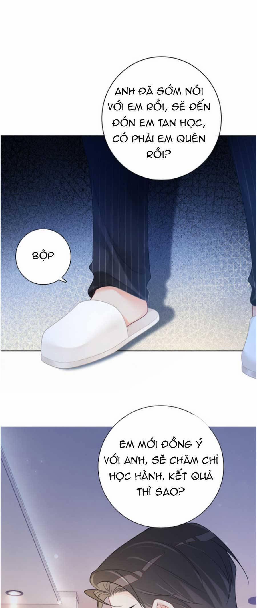 Bệnh Kiều Nam Chủ Lại Ghen Rồi 27 trang 9