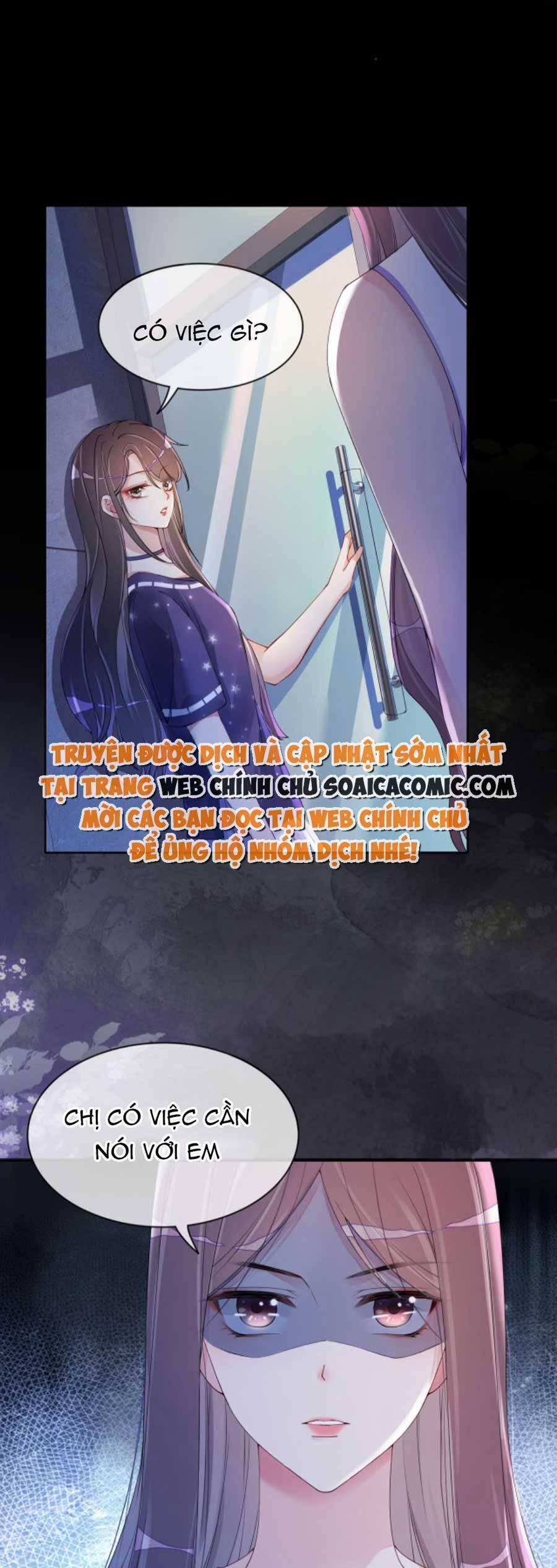 Bệnh Kiều Nam Chủ Lại Ghen Rồi 28 trang 10