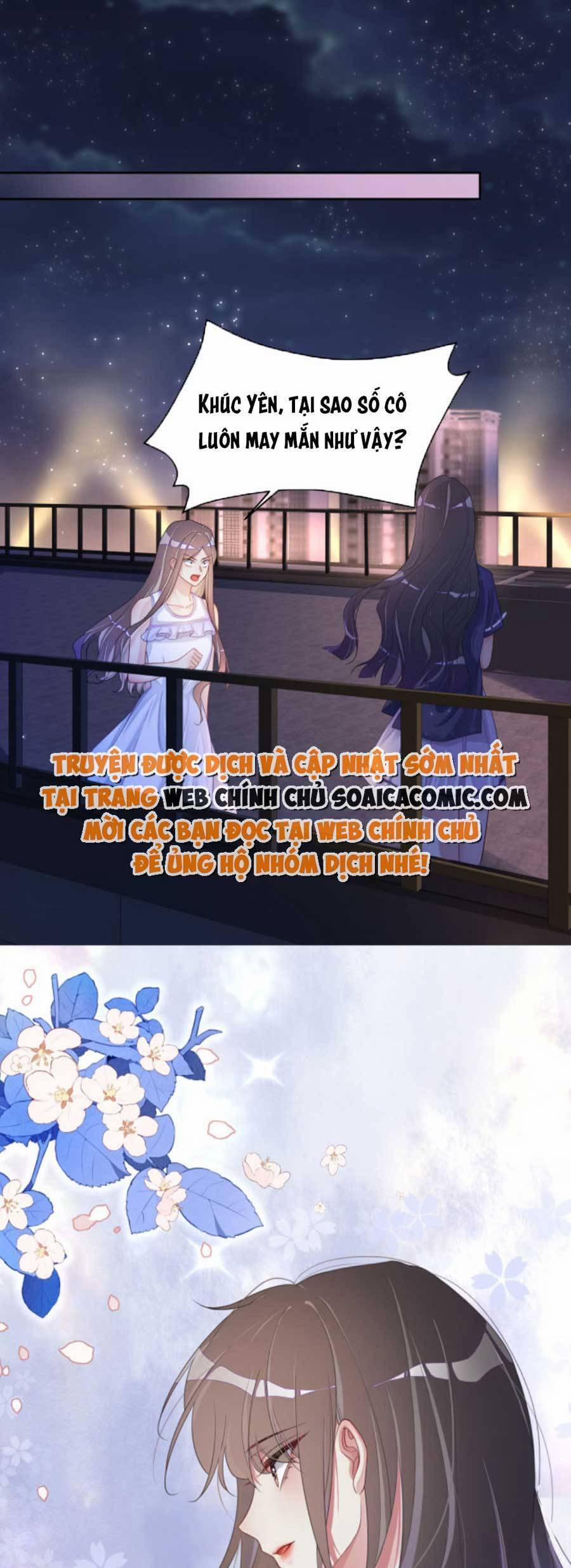 Bệnh Kiều Nam Chủ Lại Ghen Rồi 28 trang 13