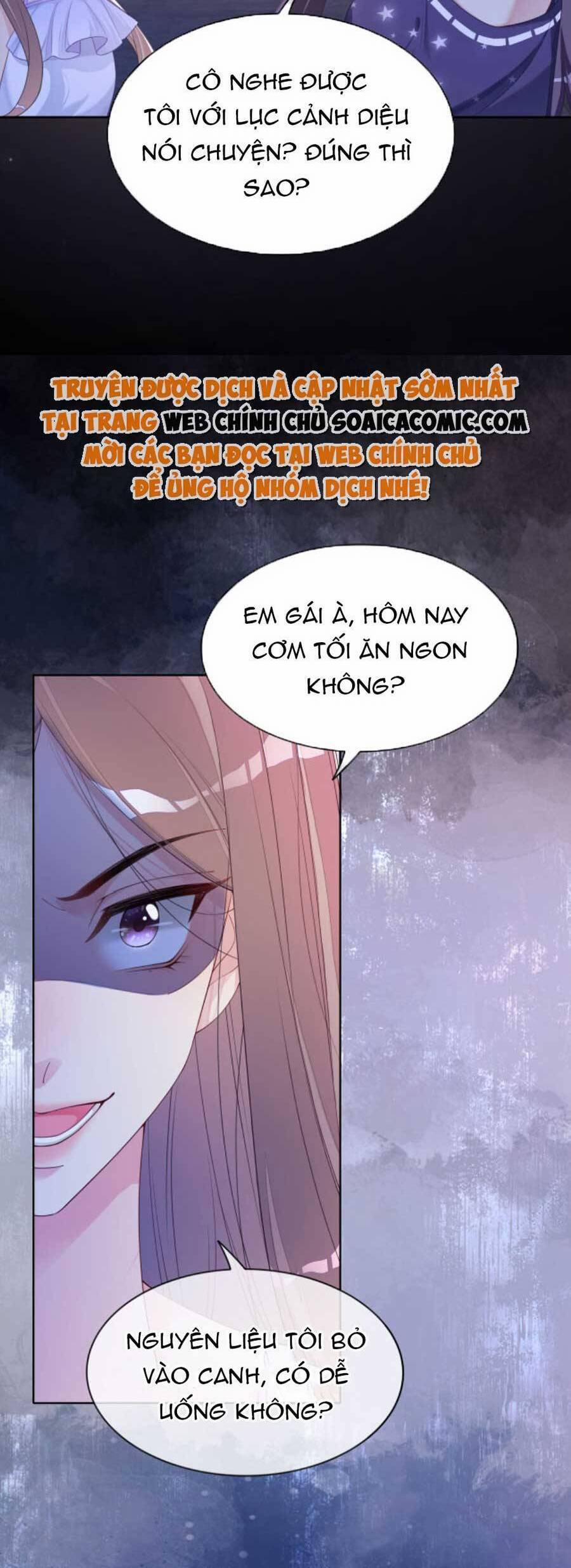 Bệnh Kiều Nam Chủ Lại Ghen Rồi 28 trang 15