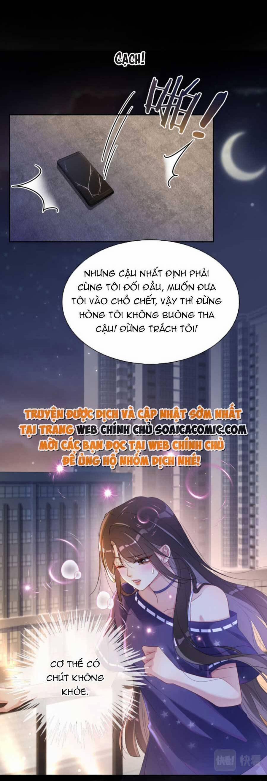 Bệnh Kiều Nam Chủ Lại Ghen Rồi 28 trang 20