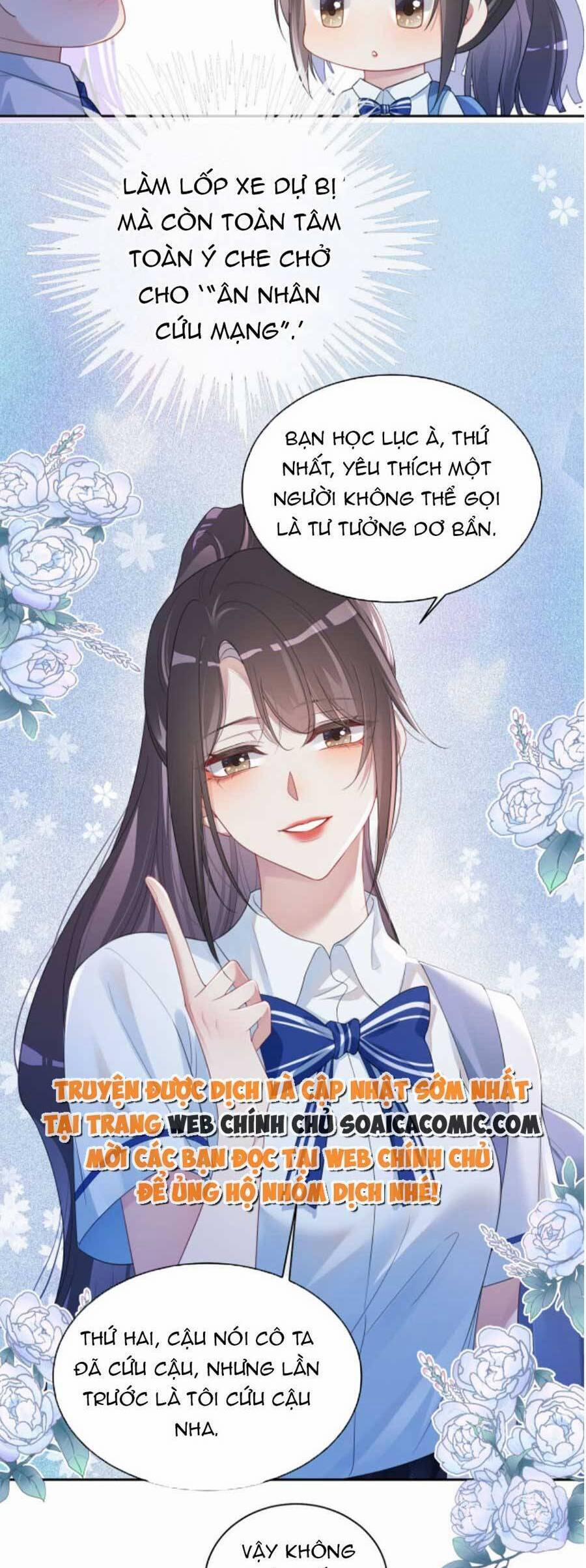 Bệnh Kiều Nam Chủ Lại Ghen Rồi 28 trang 4