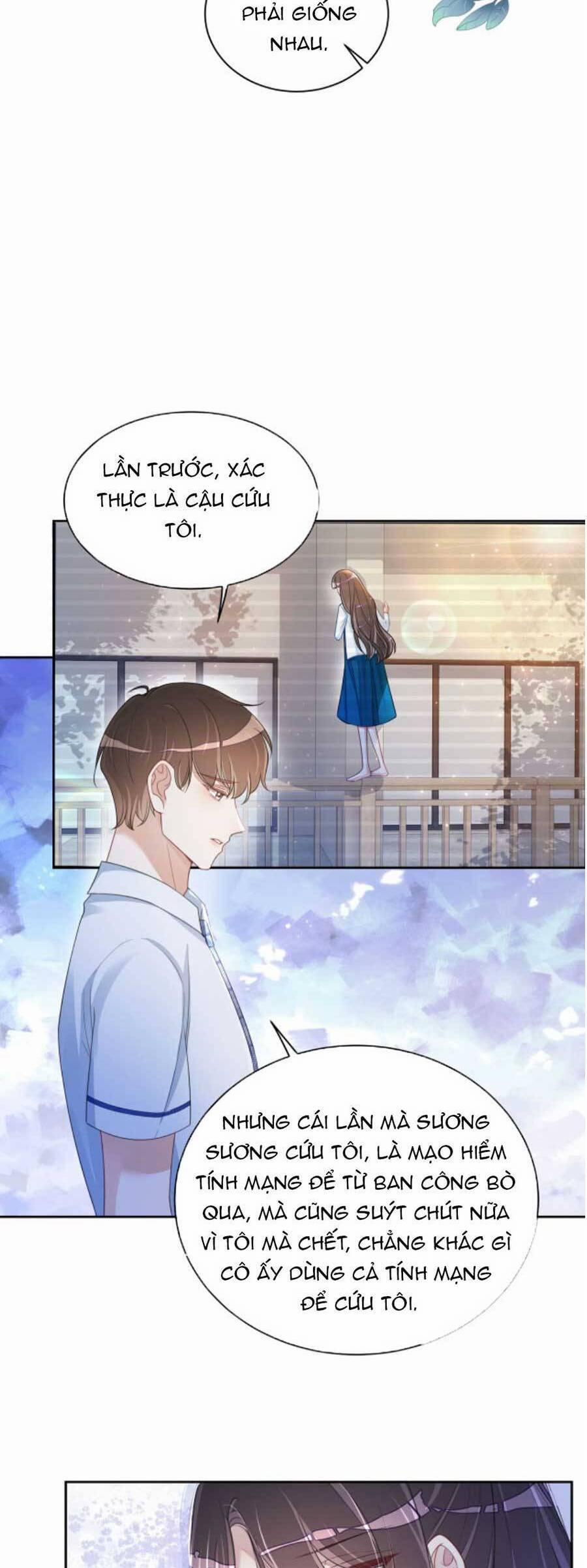 Bệnh Kiều Nam Chủ Lại Ghen Rồi 28 trang 5