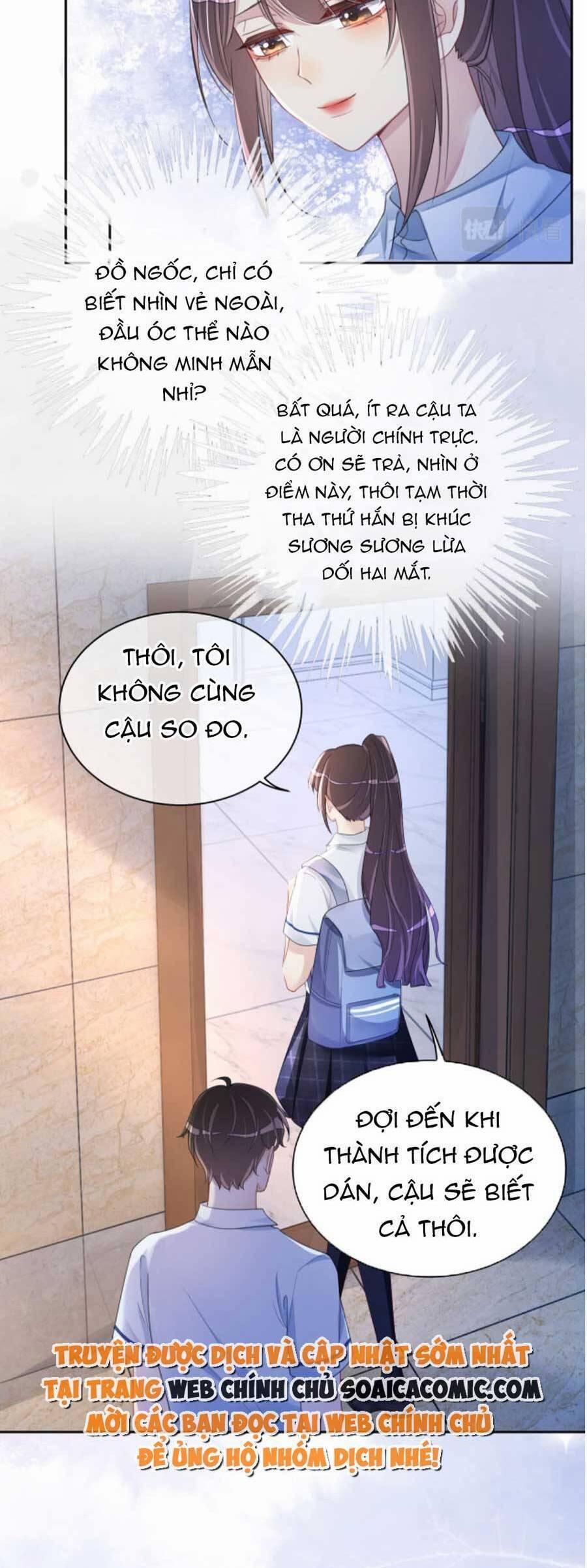 Bệnh Kiều Nam Chủ Lại Ghen Rồi 28 trang 6