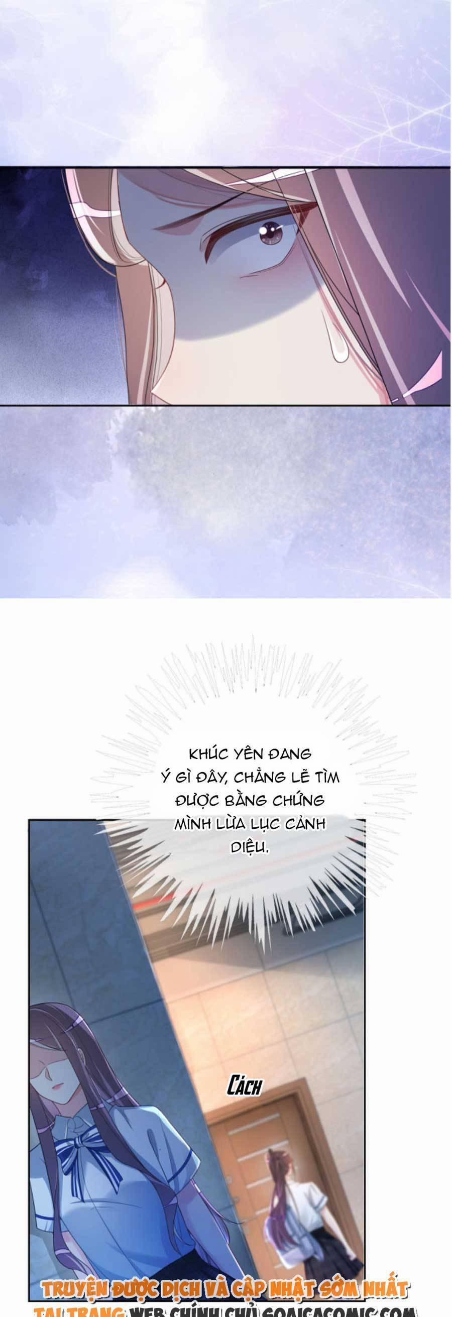 Bệnh Kiều Nam Chủ Lại Ghen Rồi 28 trang 7