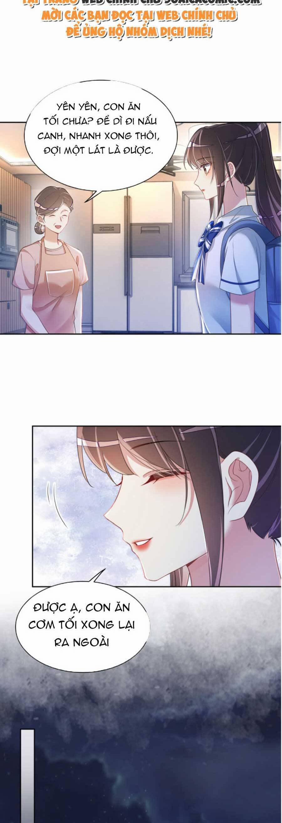 Bệnh Kiều Nam Chủ Lại Ghen Rồi 28 trang 8