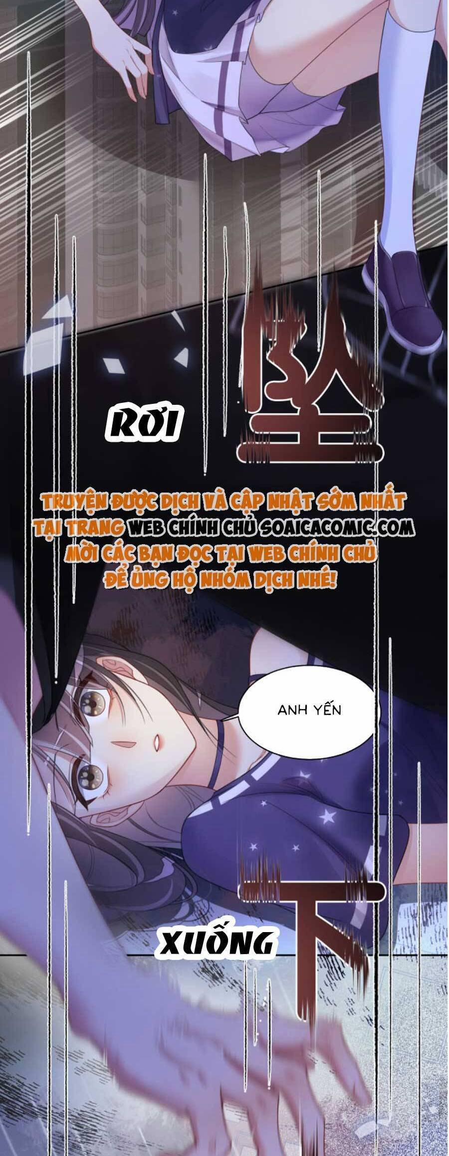 Bệnh Kiều Nam Chủ Lại Ghen Rồi 29 trang 16