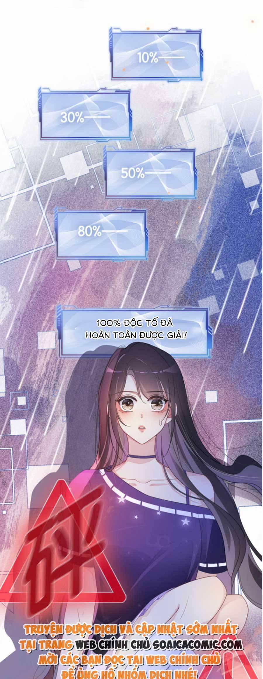 Bệnh Kiều Nam Chủ Lại Ghen Rồi 29 trang 18