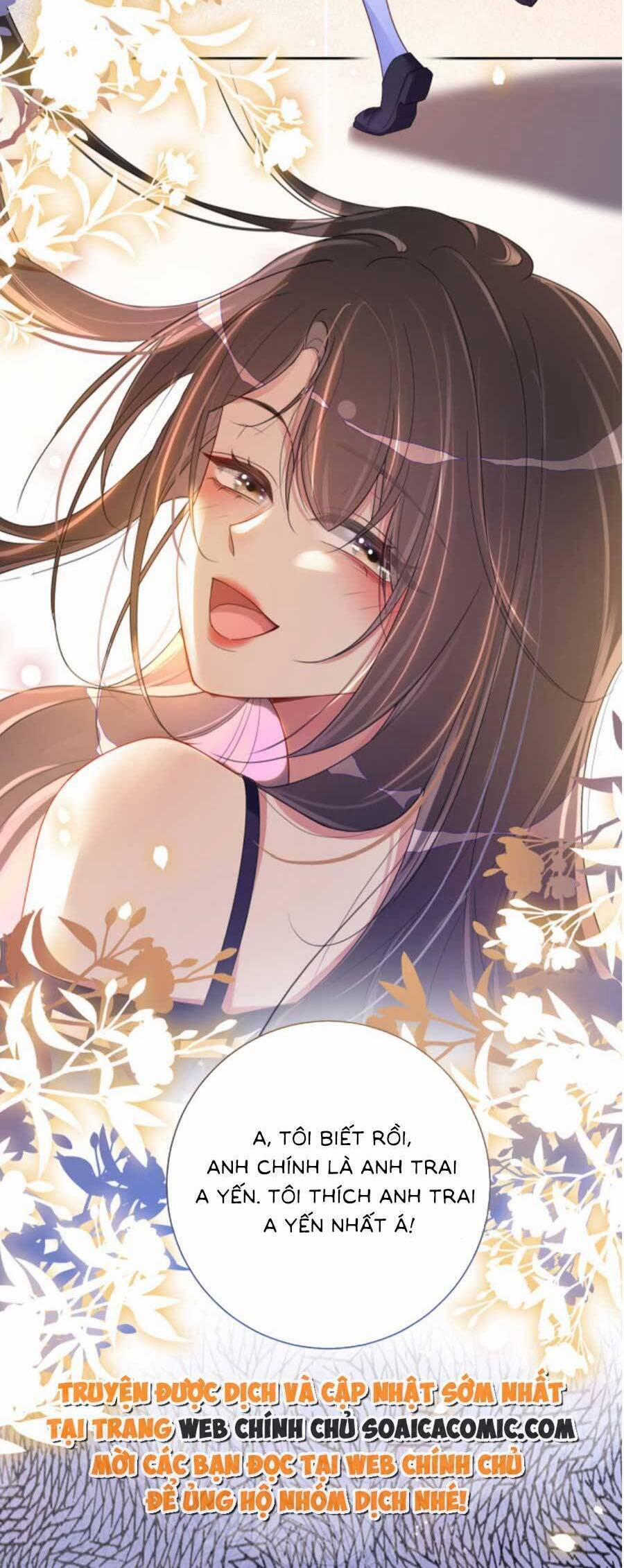 Bệnh Kiều Nam Chủ Lại Ghen Rồi 29 trang 4