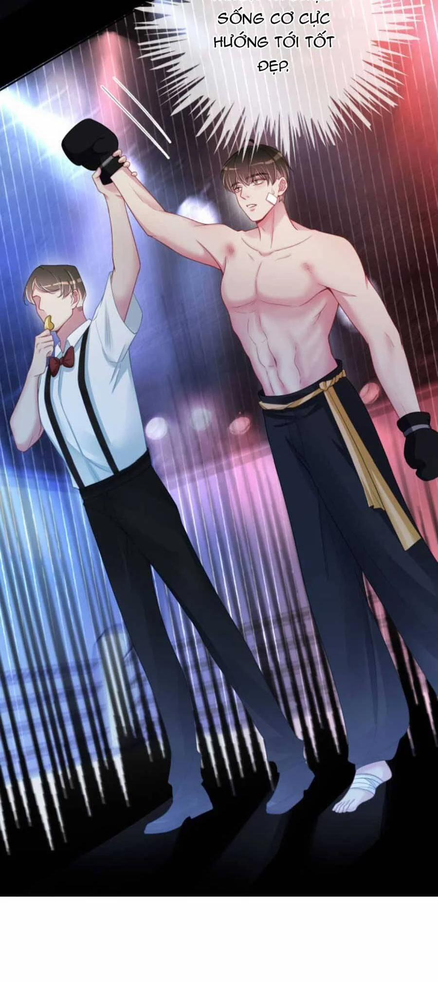 Bệnh Kiều Nam Chủ Lại Ghen Rồi 30 trang 11