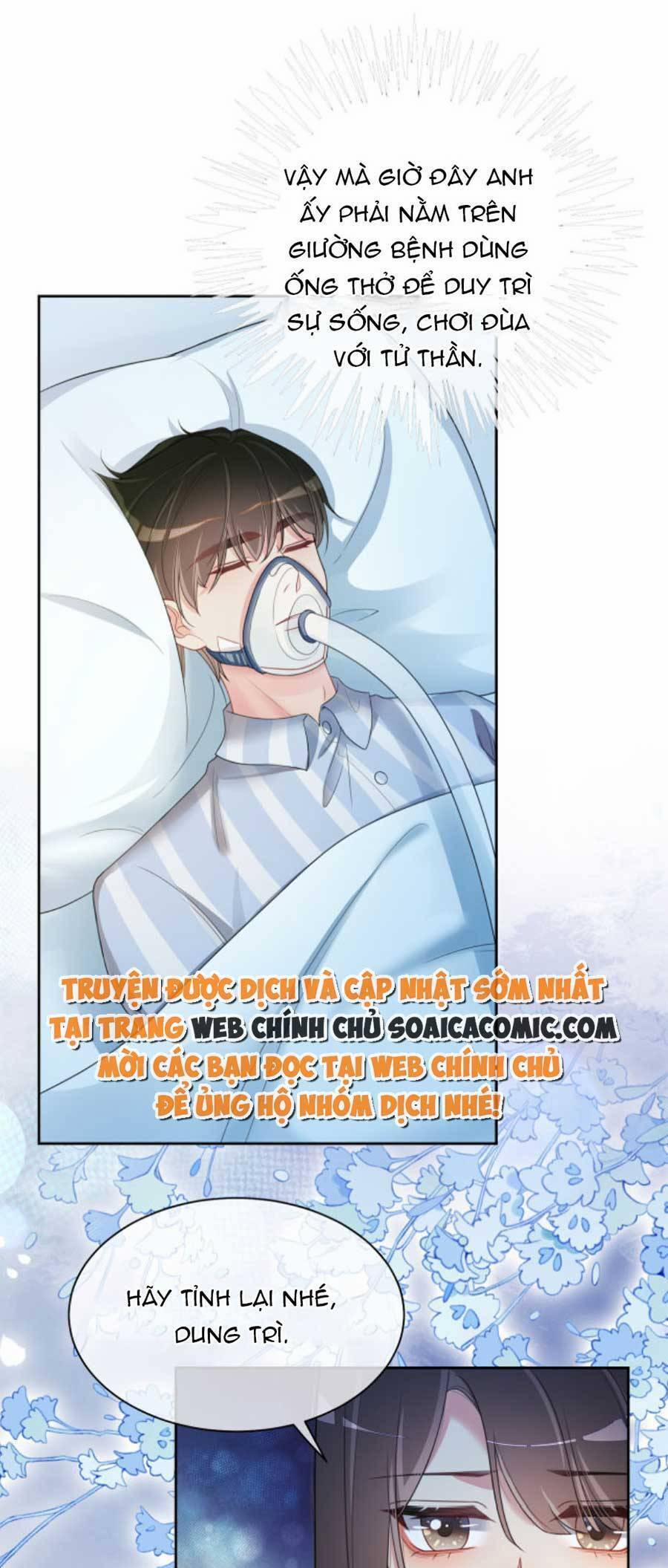 Bệnh Kiều Nam Chủ Lại Ghen Rồi 30 trang 12