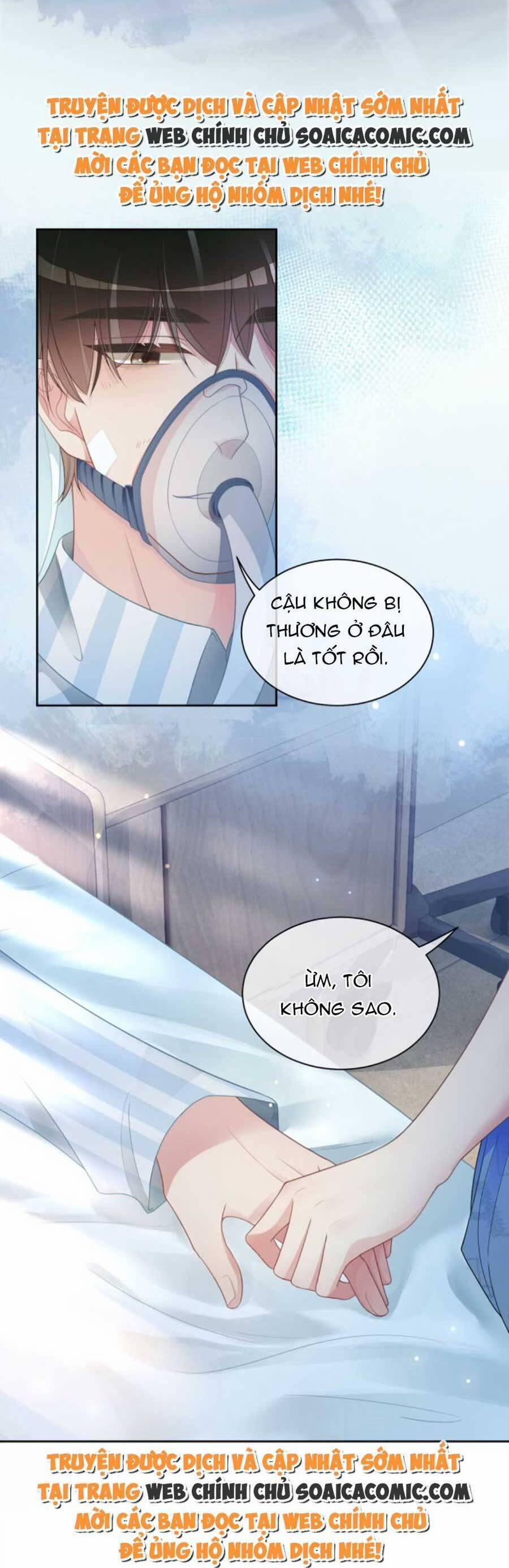 Bệnh Kiều Nam Chủ Lại Ghen Rồi 30 trang 16