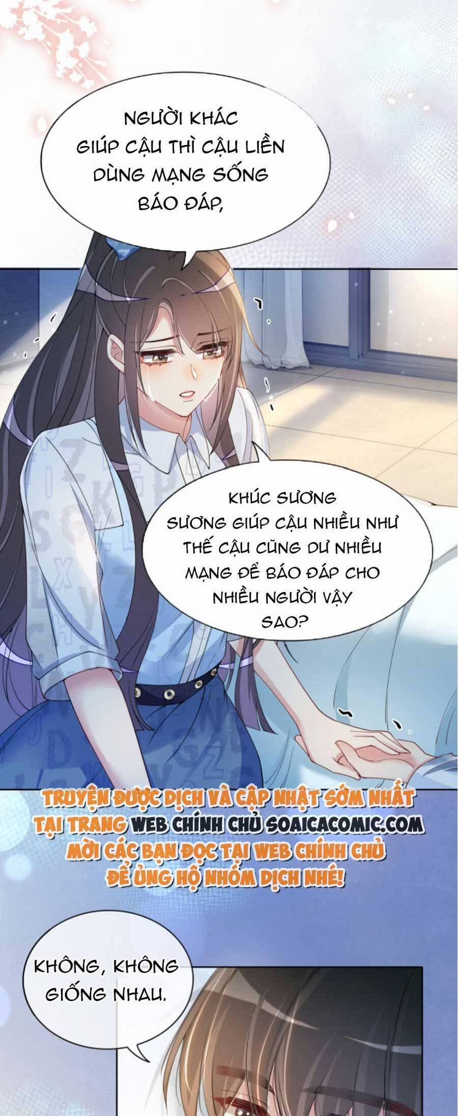 Bệnh Kiều Nam Chủ Lại Ghen Rồi 30 trang 20