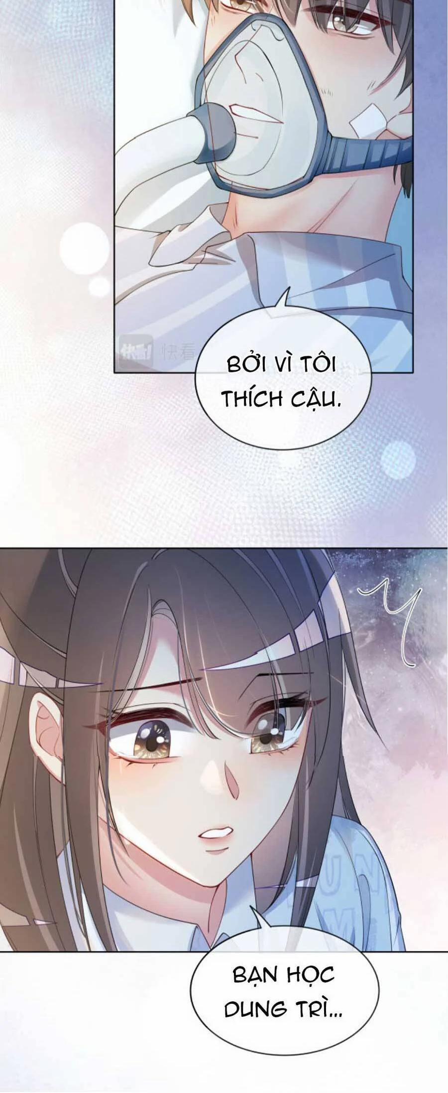 Bệnh Kiều Nam Chủ Lại Ghen Rồi 30 trang 21