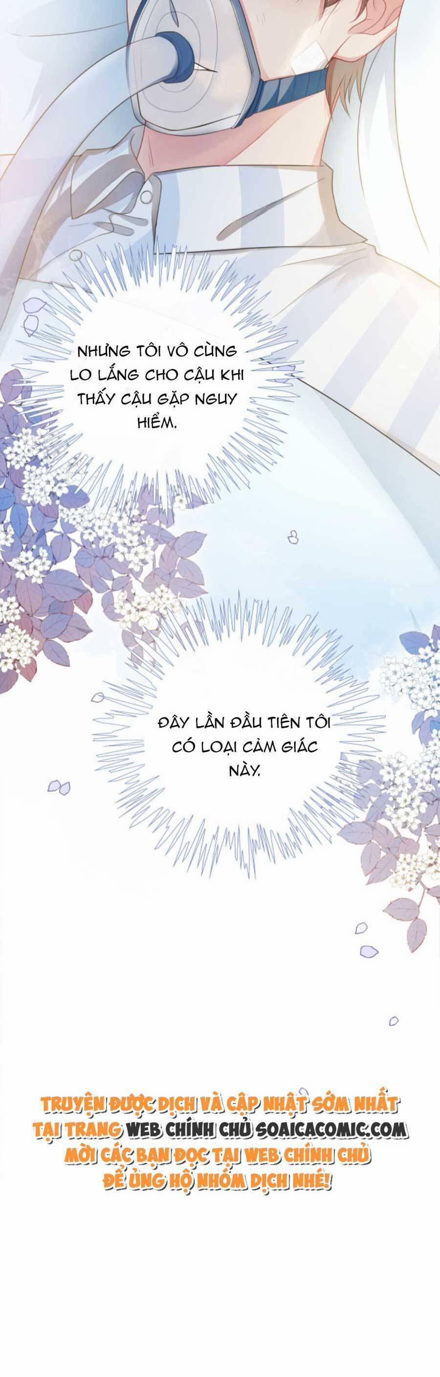 Bệnh Kiều Nam Chủ Lại Ghen Rồi 30 trang 23