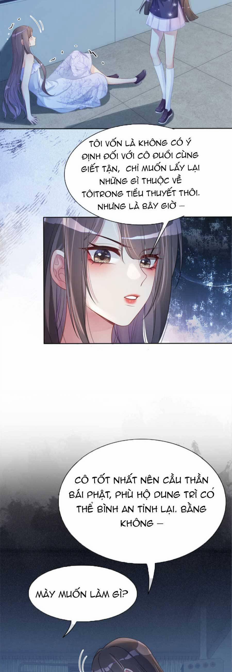 Bệnh Kiều Nam Chủ Lại Ghen Rồi 30 trang 6