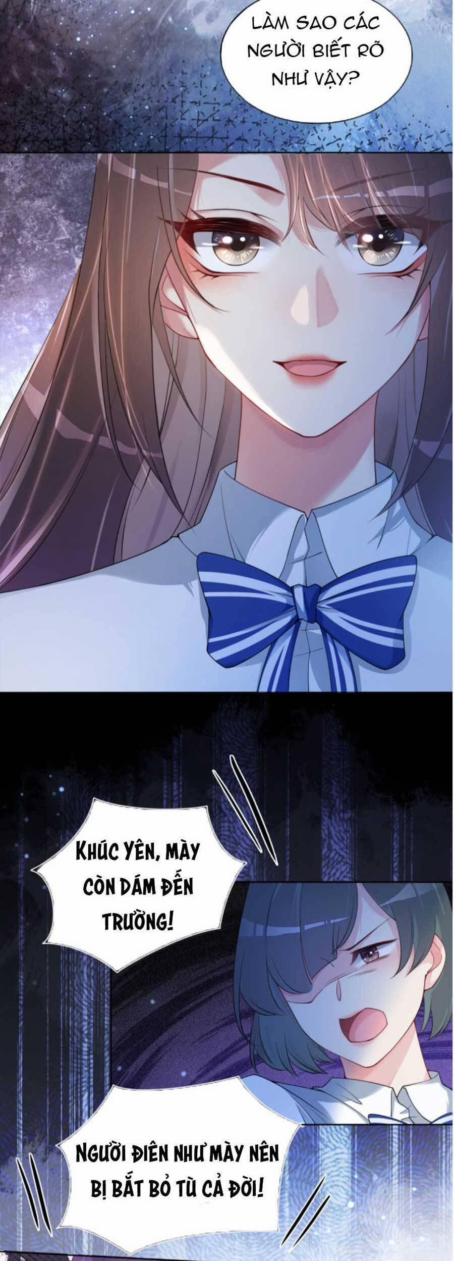 Bệnh Kiều Nam Chủ Lại Ghen Rồi 31 trang 13