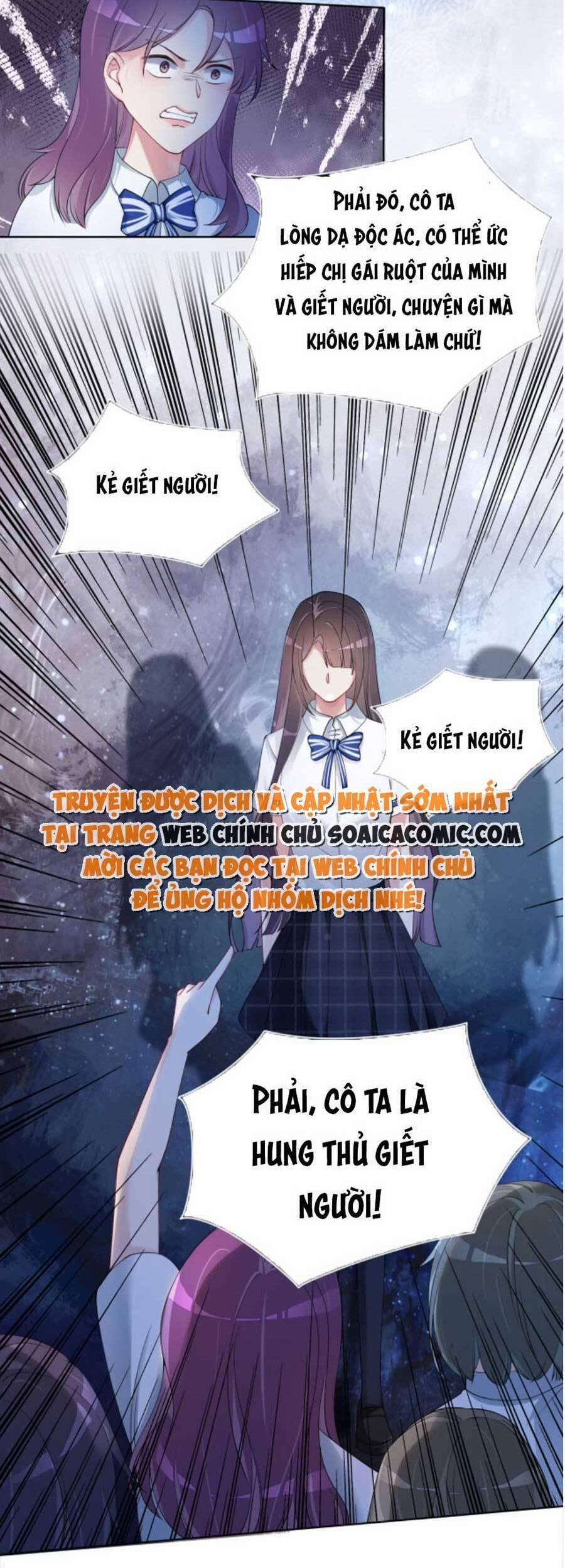 Bệnh Kiều Nam Chủ Lại Ghen Rồi 31 trang 14