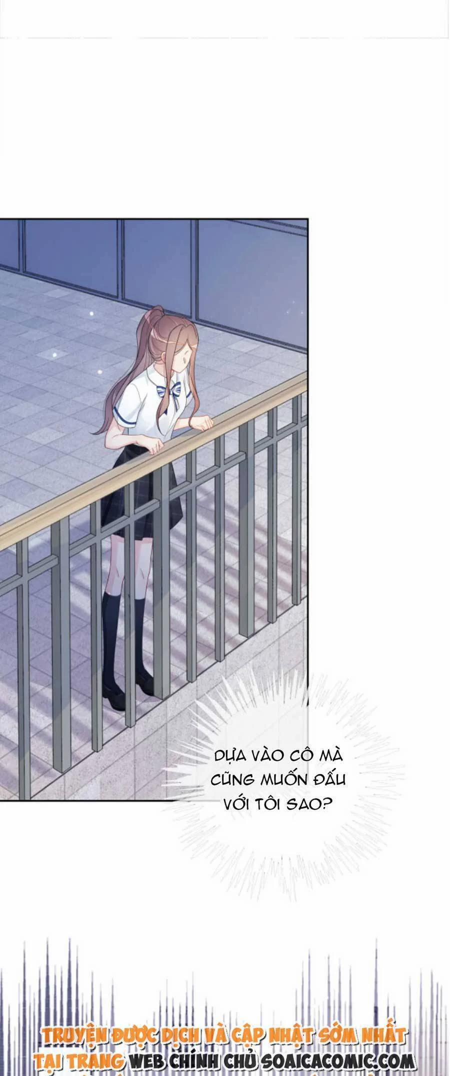 Bệnh Kiều Nam Chủ Lại Ghen Rồi 31 trang 15