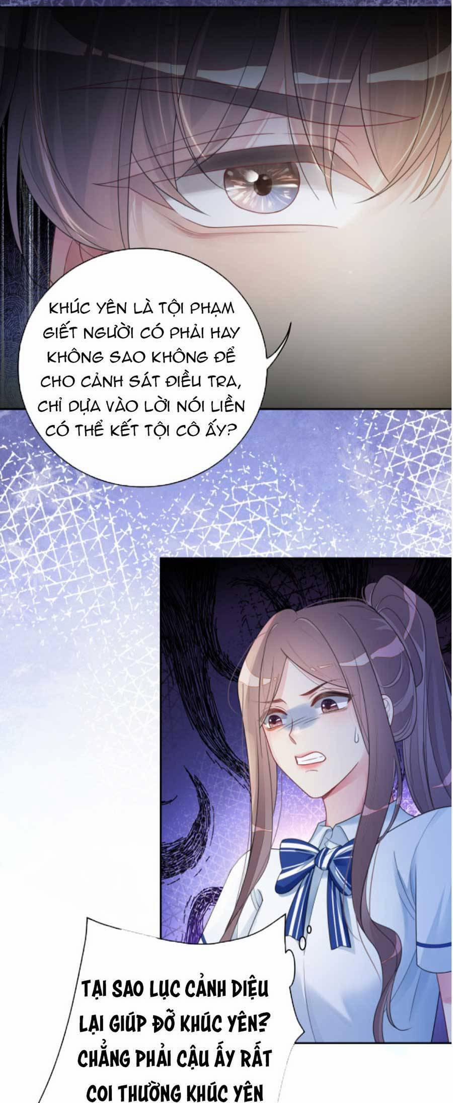 Bệnh Kiều Nam Chủ Lại Ghen Rồi 31 trang 17